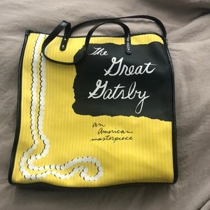 Kate Spade Great Gatsby Tote *LIMITED*